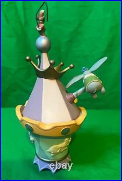 RARE Disneyland MAD TEA PARTY + TOMORROWLAND SKYWAY + DUMBO FLYING ELEPHANT Boxe