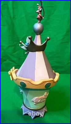 RARE Disneyland MAD TEA PARTY + TOMORROWLAND SKYWAY + DUMBO FLYING ELEPHANT Boxe