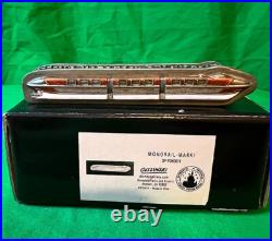 RARE Disneyland MONORAIL MARK I Olszewski PokitPal Box GIFT FOR BIG TRAIN LOVER RARE Disneyland MONORAIL MARK I Olszewski PokitPal Box GIFT FOR BIG TRAIN LOVER