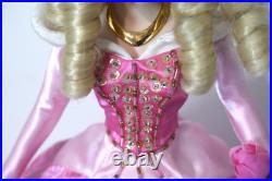 RARE Limited Edition Disney Porcelain Sleeping Beauty 40th Anniv Theme Park Doll