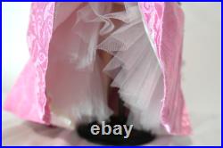 RARE Limited Edition Disney Porcelain Sleeping Beauty 40th Anniv Theme Park Doll