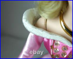 RARE Limited Edition Disney Porcelain Sleeping Beauty 40th Anniv Theme Park Doll