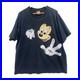 RARE VTG 90s Mickey Mouse Full Body Tee Disney Parks Grail USA Made OSFA XL #60