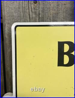 RARE Vintage Mickey Mouse Walt Disney World Theme Park Parade Bangor Maine Sign RARE Vintage Mickey Mouse Walt Disney World Theme Park Parade Bangor Maine Sign