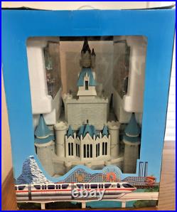 RARE Vintage NEW SEALED Huge Disney World Cinderella Castle Playset LOCAL PICKUP
