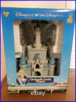 RARE Vintage NEW SEALED Huge Disney World Cinderella Castle Playset LOCAL PICKUP