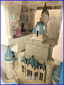 RARE Vintage NEW SEALED Huge Disney World Cinderella Castle Playset LOCAL PICKUP