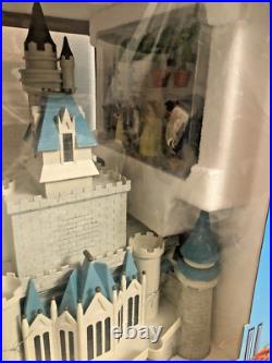 RARE Vintage NEW SEALED Huge Disney World Cinderella Castle Playset LOCAL PICKUP