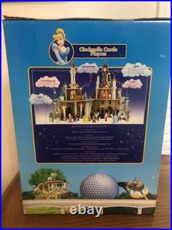 RARE Vintage NEW SEALED Huge Disney World Cinderella Castle Playset LOCAL PICKUP
