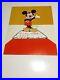 RARE Vintage Tokyo Disney Theme Park Press Kit Cover Folder Mickey Mouse 1983