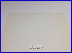 RARE Vintage Tokyo Disney Theme Park Press Kit Cover Folder Mickey Mouse 1983