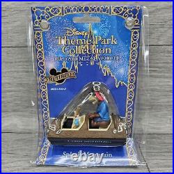 RETIRED Disney Theme Park Collection Die Cast Metal SPLASH MOUNTAIN Ride Vehicle