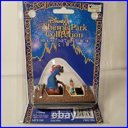 RETIRED Disney Theme Park Collection Die Cast Metal SPLASH MOUNTAIN Ride Vehicle