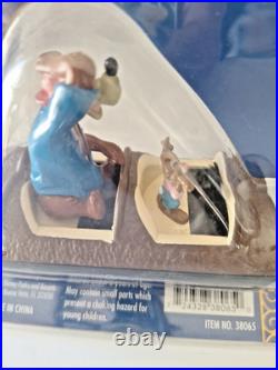 RETIRED Disney Theme Park Collection Die Cast Metal SPLASH MOUNTAIN Ride Vehicle