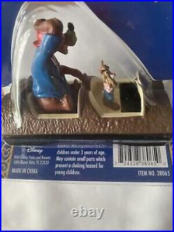 RETIRED Disney Theme Park Collection Die Cast Metal SPLASH MOUNTAIN Ride Vehicle