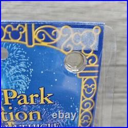 RETIRED Disney Theme Park Collection Die Cast Metal SPLASH MOUNTAIN Ride Vehicle