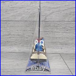 RETIRED Disney Theme Park Collection Die Cast Metal SPLASH MOUNTAIN Ride Vehicle