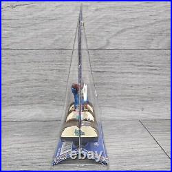 RETIRED Disney Theme Park Collection Die Cast Metal SPLASH MOUNTAIN Ride Vehicle