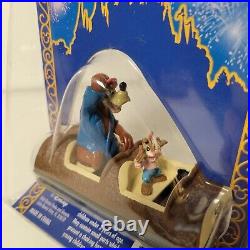 RETIRED Disney Theme Park Collection Die Cast Metal SPLASH MOUNTAIN Ride Vehicle