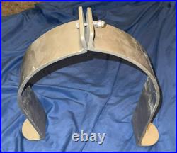 RIP RIDE ROCKIT Original Universal Studios Theme Park Prop Sign Piece from Ride