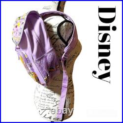 Rapunzel Backpack Disney Pink Kids Book Bag Pasquall Charm Large Capacity Used Rapunzel Backpack Disney Pink Kids Book Bag Pasquall Charm Large Capacity Used