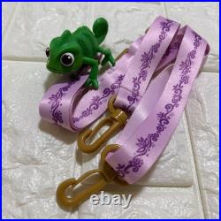 Rapunzel Popcorn Bucket Strap Pascal Disney Theme Park Used Once