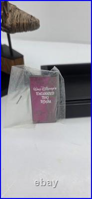 Rare 2005 Disneyland 50th Anniversary Le Enchanted Tiki Room Ticket Booth