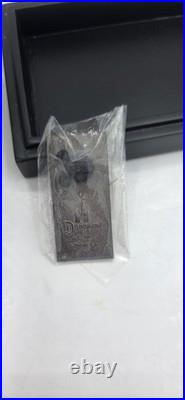 Rare 2005 Disneyland 50th Anniversary Le Enchanted Tiki Room Ticket Booth