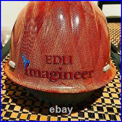 Rare Disney Imagineer Hard Hat From Paris Disneyland