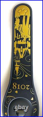 Rare? Disney MagicBand 2018 Walt Disney World Resort Theme Park Souvenir