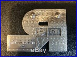 Rare Disney Pin Star Wars Weekend 2012 Easel Box Set Le300