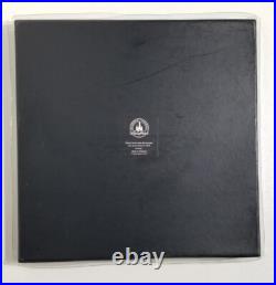 Rare Disney Theme Park 2013 Ceramic Collector's Plates? New? Villains / Lucky