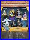 Rare Disney Theme Park Characters Collectible Figures New 8 piece