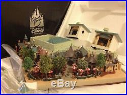 Rare Olszewski Disneyland Pinocchios Daring Journey Disney Classic Fantasyland