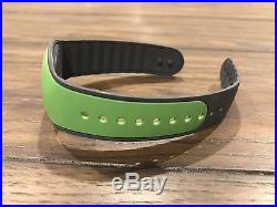 Rare Promotional Green 10th Anniversary Disney Dreamers Academy Magic Band