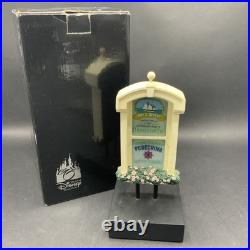 Rare The Art Of Disney Theme Parks Elias Disney Window On Main Street USA L. E
