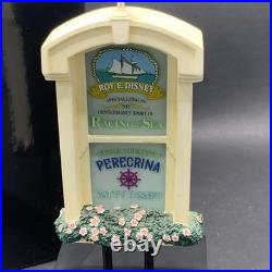 Rare The Art Of Disney Theme Parks Elias Disney Window On Main Street USA L. E