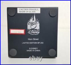 Rare The Art Of Disney Theme Parks Elias Disney Window On Main Street USA L. E