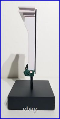 Rare The Art Of Disney Theme Parks Elias Disney Window On Main Street USA L. E