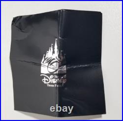 Rare The Art Of Disney Theme Parks Elias Disney Window On Main Street USA L. E