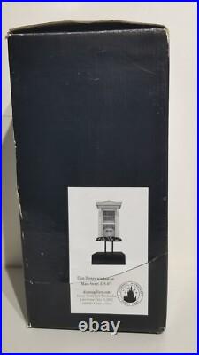 Rare The Art Of Disney Theme Parks Elias Disney Window On Main Street USA L. E