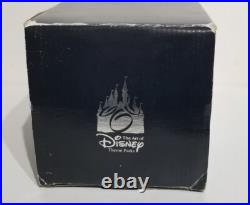 Rare The Art Of Disney Theme Parks Elias Disney Window On Main Street USA L. E