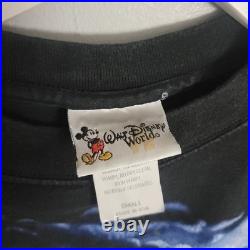 Rare VINTAGE Disney World COUNTDOWN TO EXTINCTION Dinosaur Ride Shirt ADULT Rare VINTAGE Disney World COUNTDOWN TO EXTINCTION Dinosaur Ride Shirt ADULT