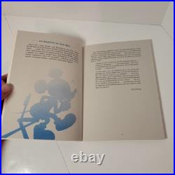 Rare Vintage 1970's The Disney Theme Show Volume II Booklet PA