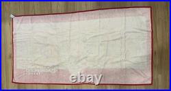 Rare Vintage Disneyland Resorts Disney World Mulan Villains Beach Towel 58X30