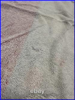 Rare Vintage Disneyland Resorts Disney World Mulan Villains Beach Towel 58X30