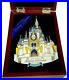 Rare Wdw Disney Boxed Super Jumbo Castle Pin 3d Le Happiest Celebration On Earth