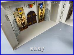 Retired Disney Parks Cinderella Castle Playset Disney World Landmark In Orig Box