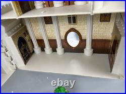 Retired Disney Parks Cinderella Castle Playset Disney World Landmark In Orig Box