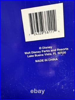 Retired Disney Parks Cinderella Castle Playset Disney World Landmark In Orig Box